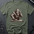 Sasquatch DJ T-Shirt