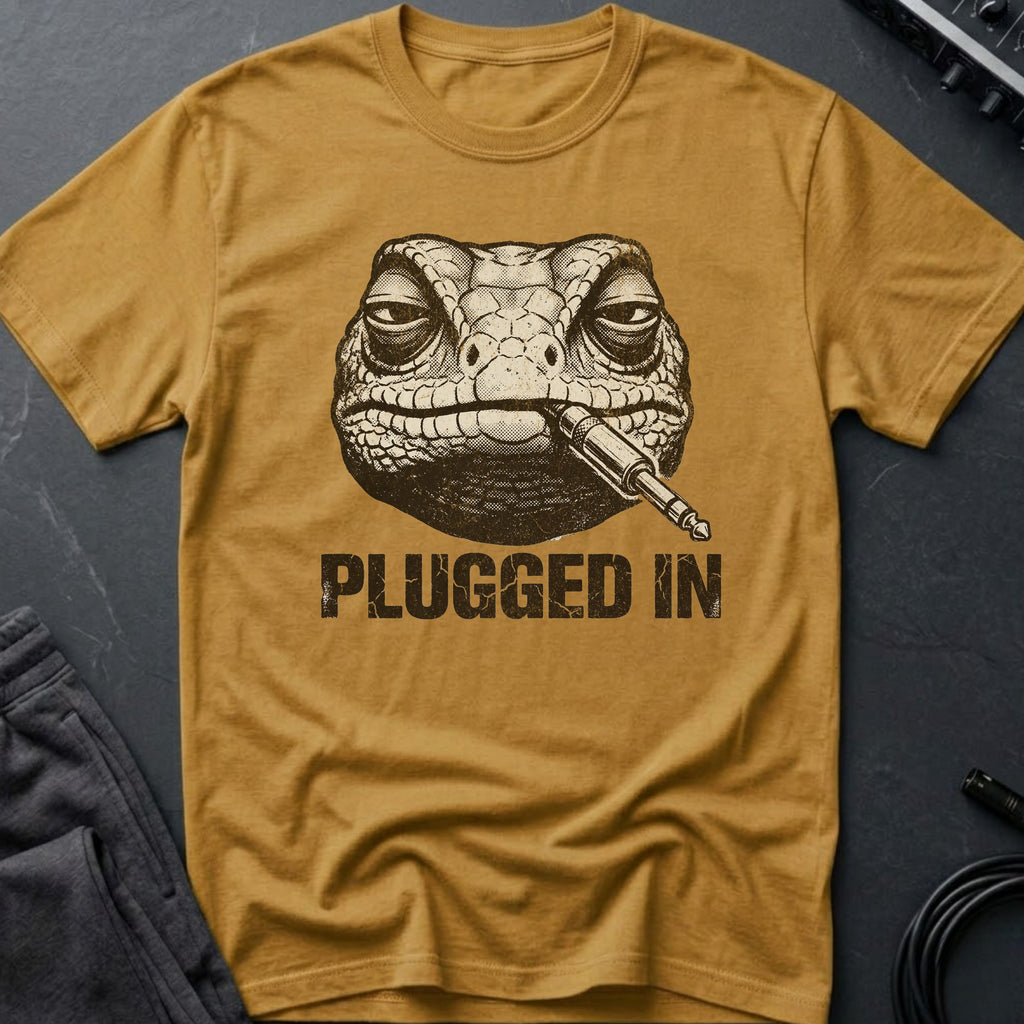 Plugged In T-Shirt