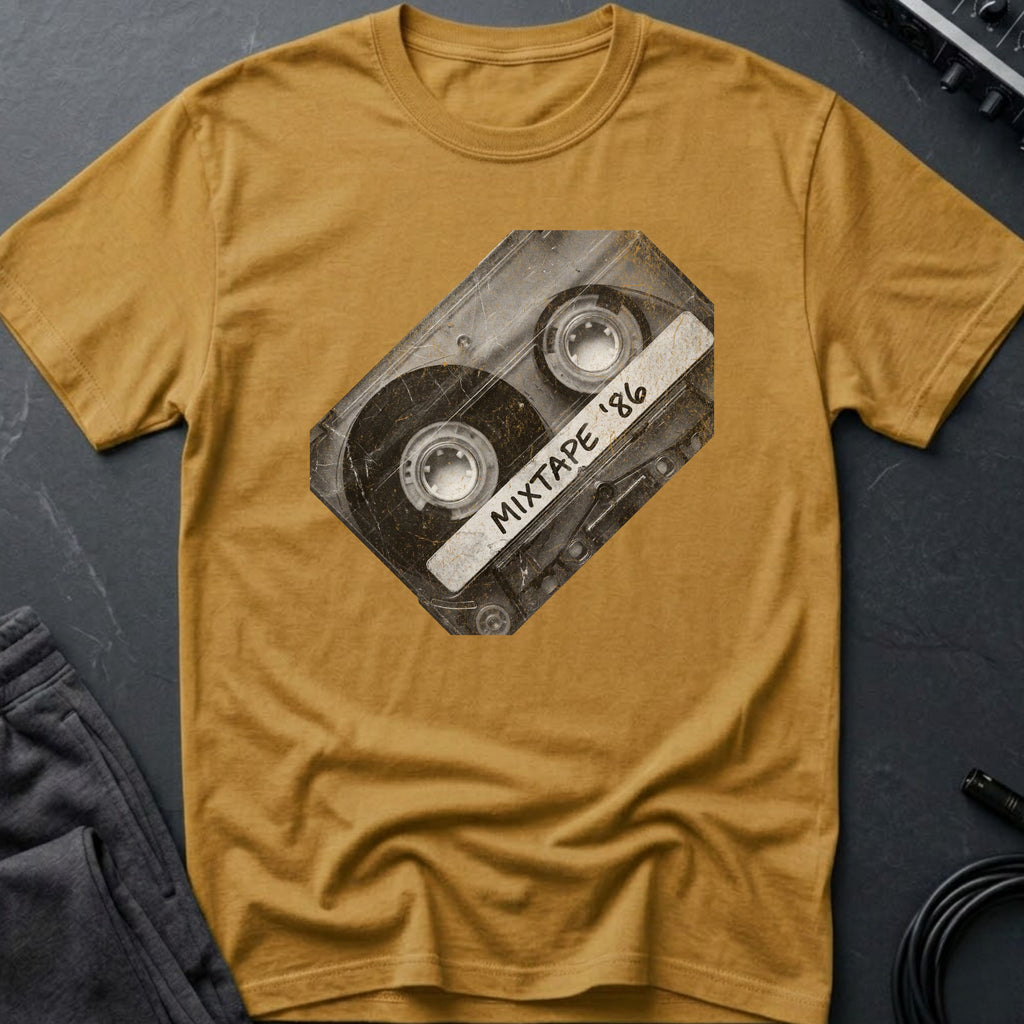 Retro Mixtape T-Shirt