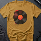 Vinyl Record Album T-Shirt
