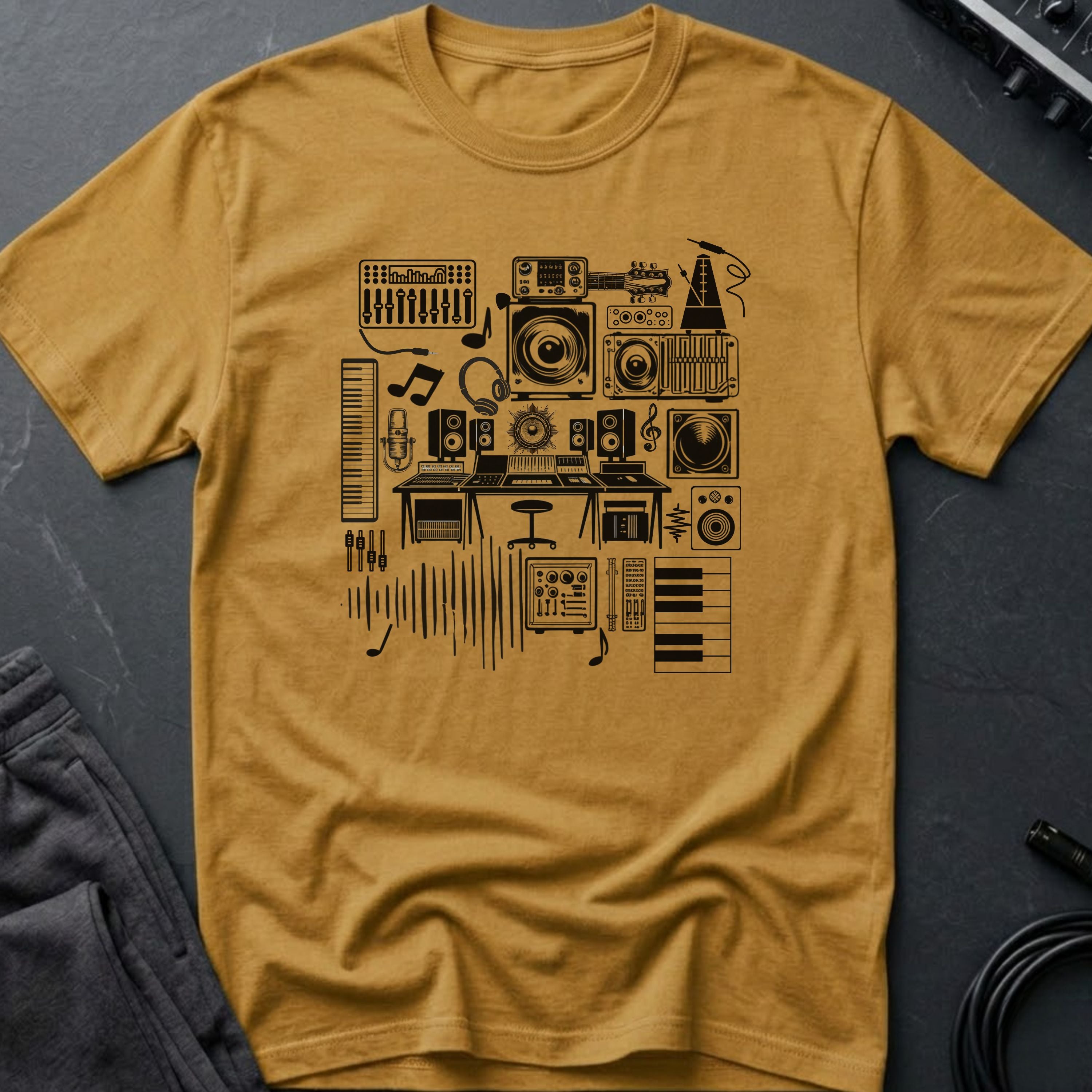 Audio Engineer T-Shirt