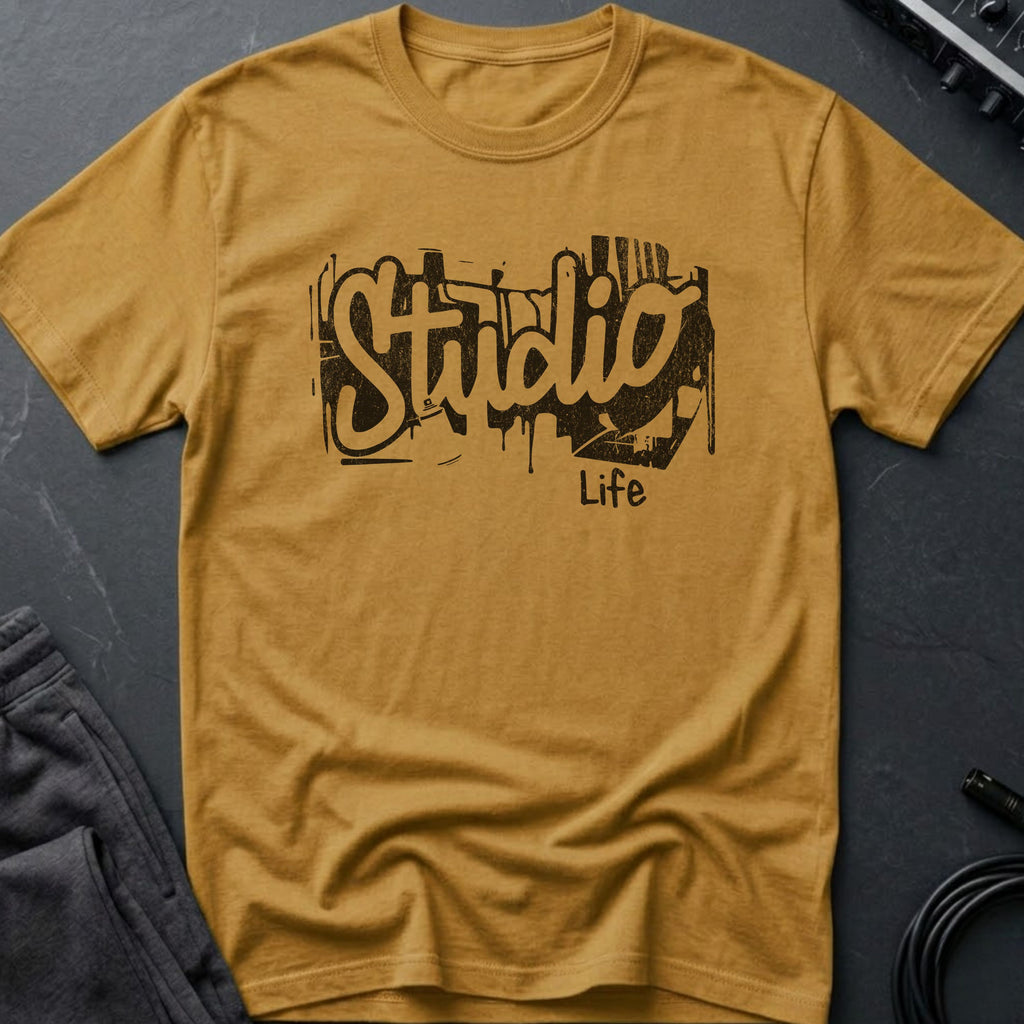 Studio Life Abstract T-Shirt