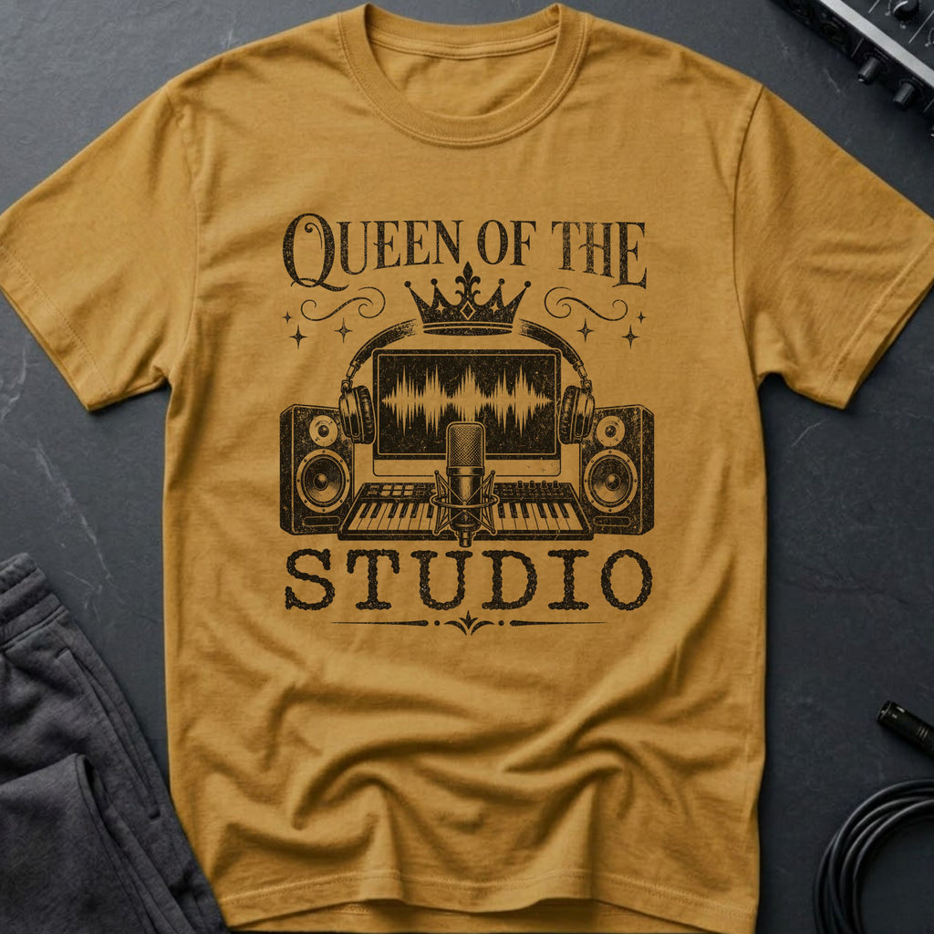 Queen Of The Studio T-Shirt