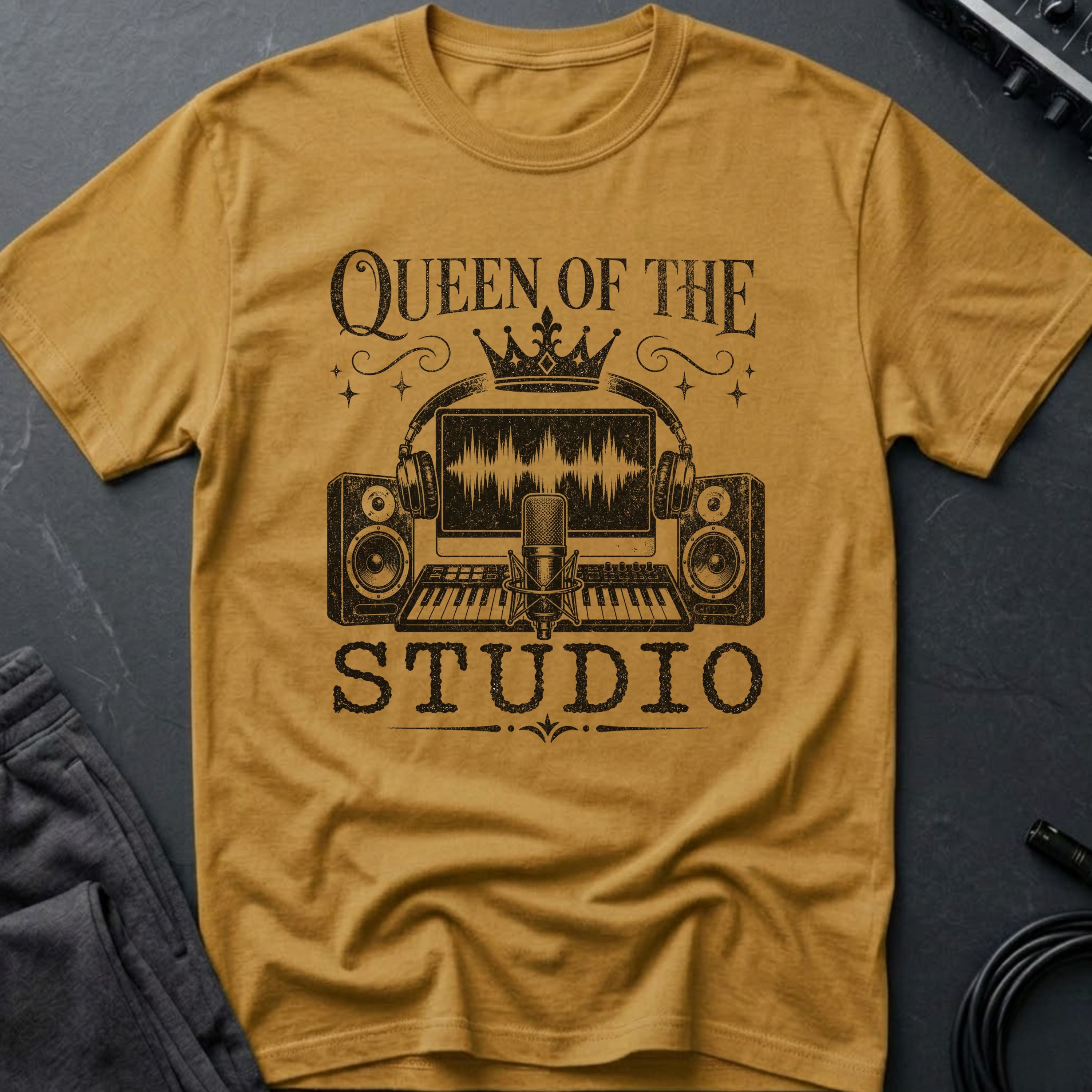 Queen Of The Studio T-Shirt