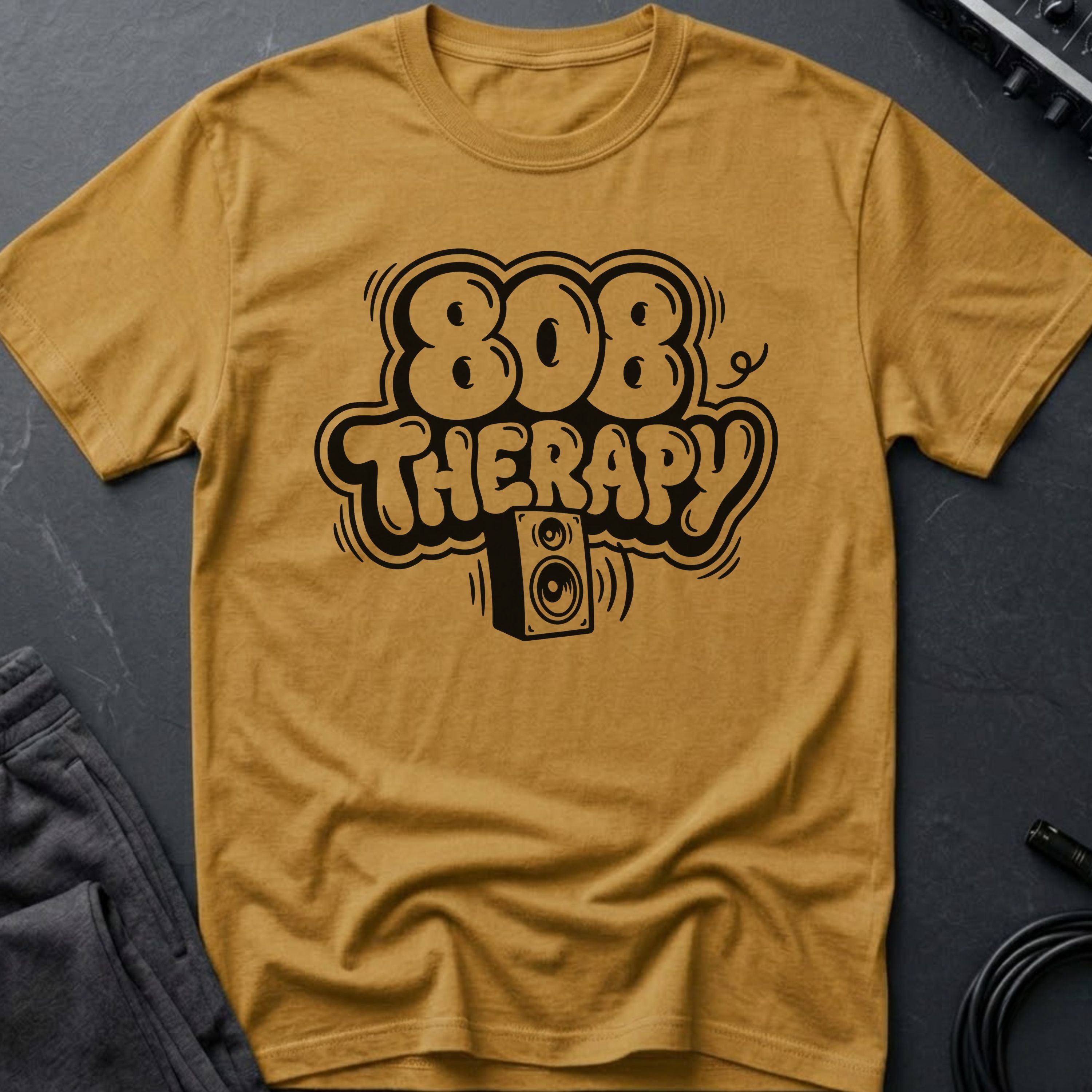 808 Therapy T-Shirt