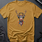 Music Reindeer T-Shirt