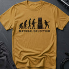 Natural Selection Guitarist T-Shirt