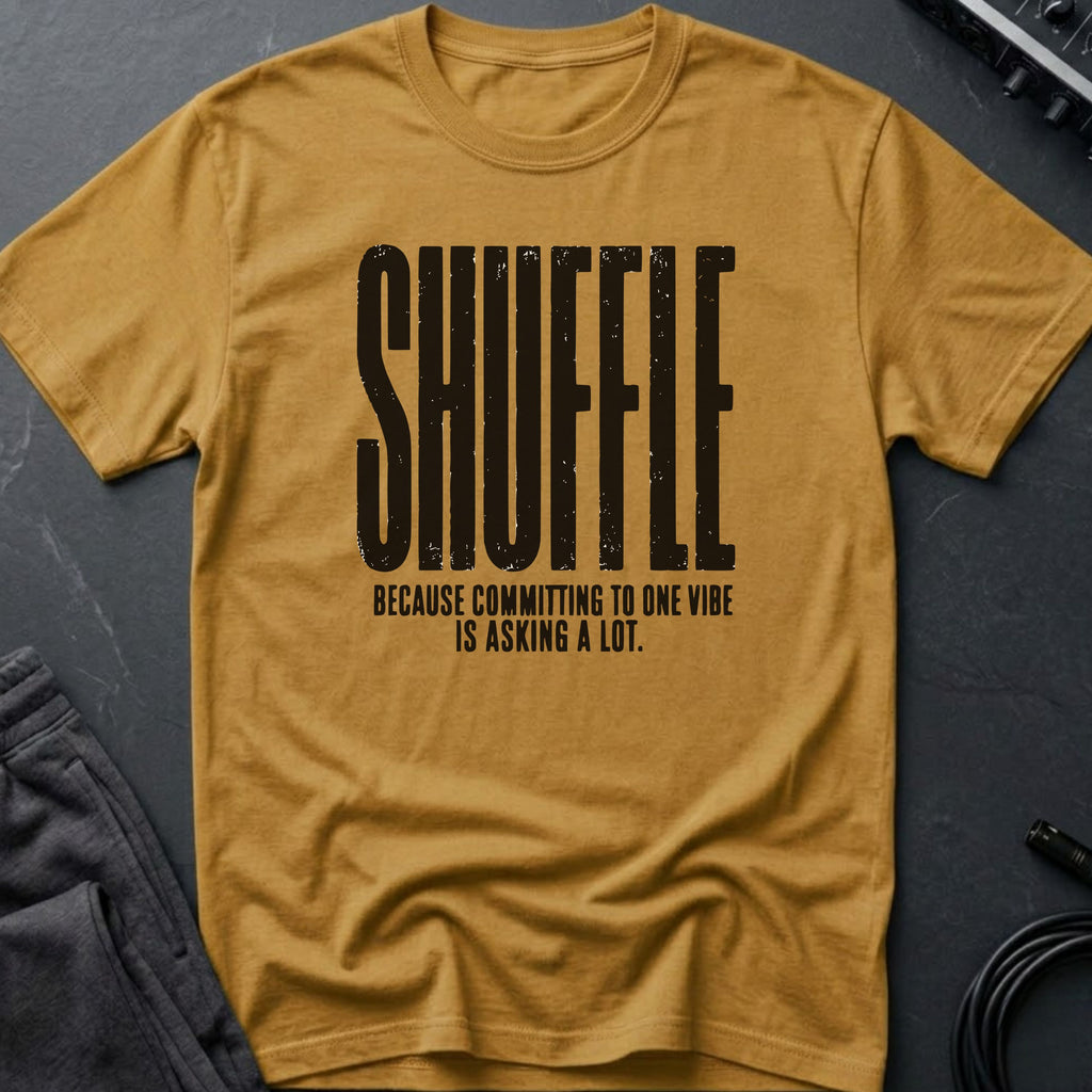 Shuffle Mode T-Shirt