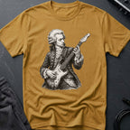 Mozart Rocks T-Shirt