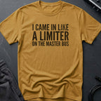 Limiter Joke Lyric T-Shirt