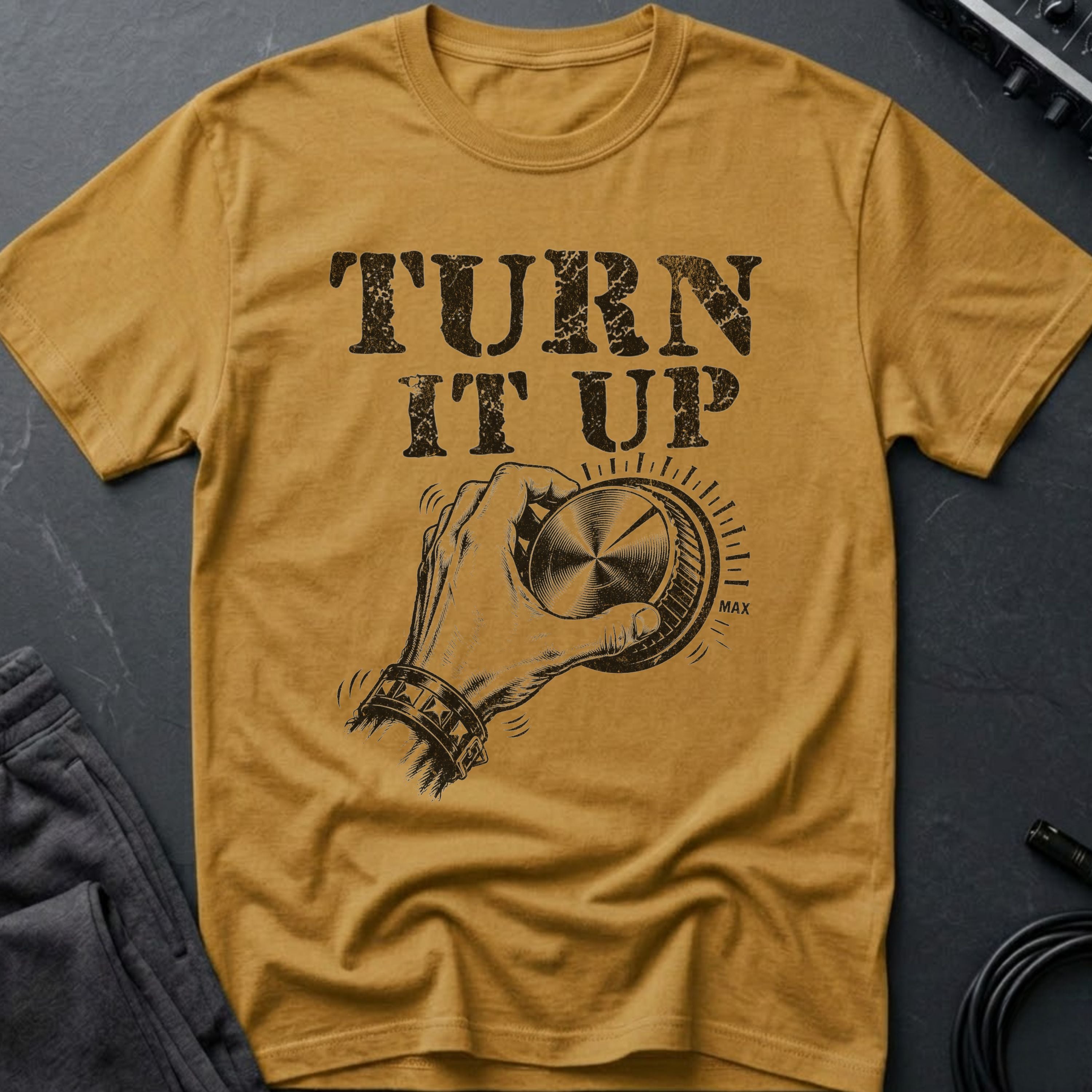 Turn It Up T-Shirt