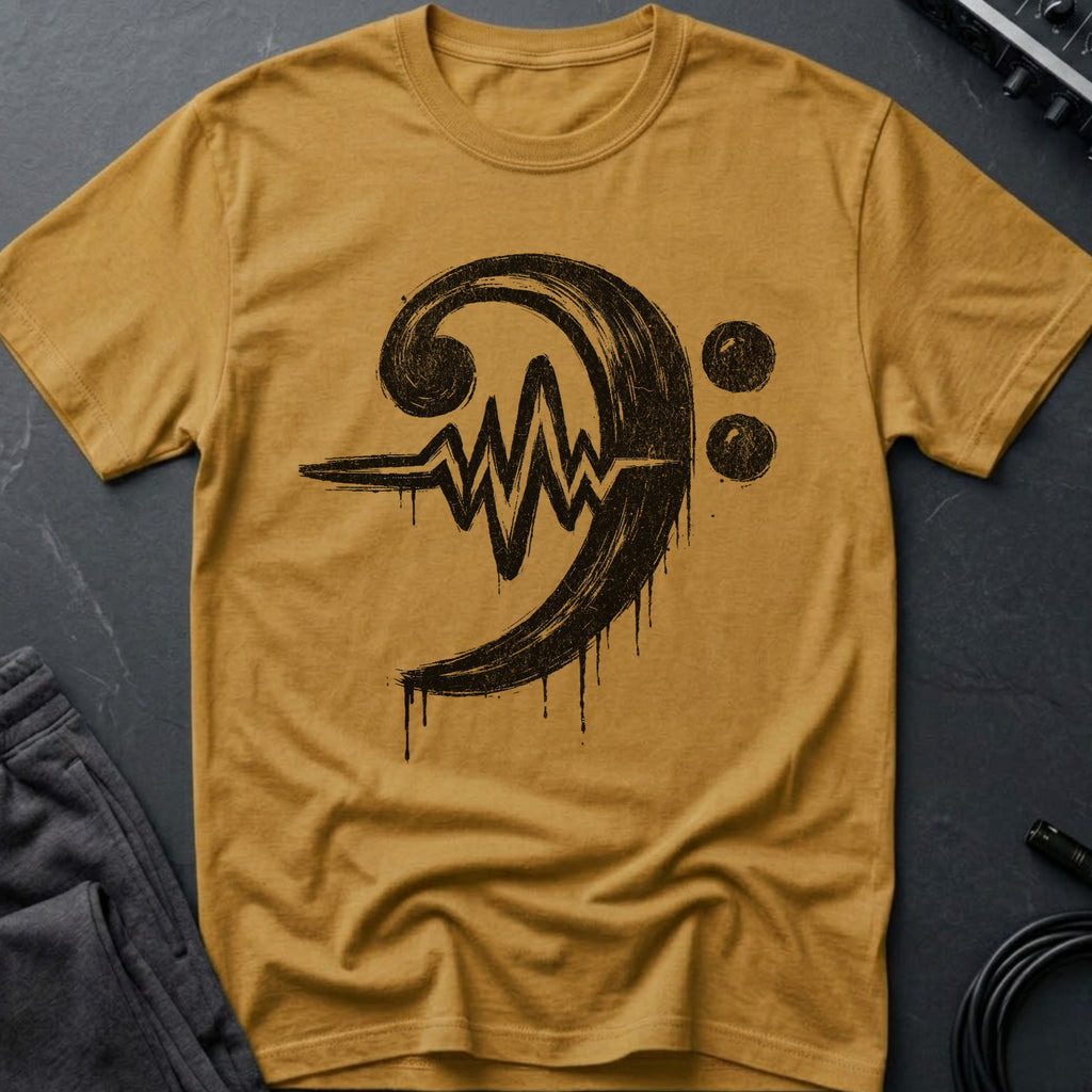 Bass Clef T-Shirt