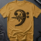 Bass Clef T-Shirt