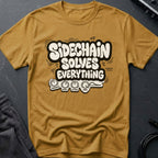 Sidechain Solves Everything T-Shirt