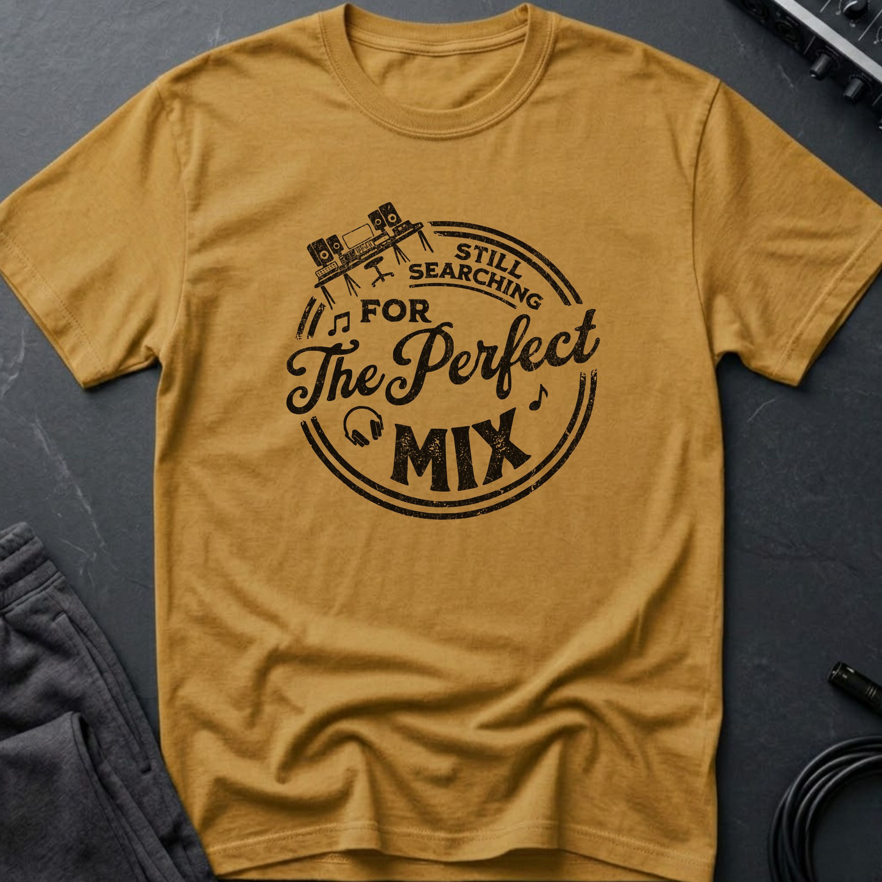 Still Searching For The Perfect Mix T-Shirt