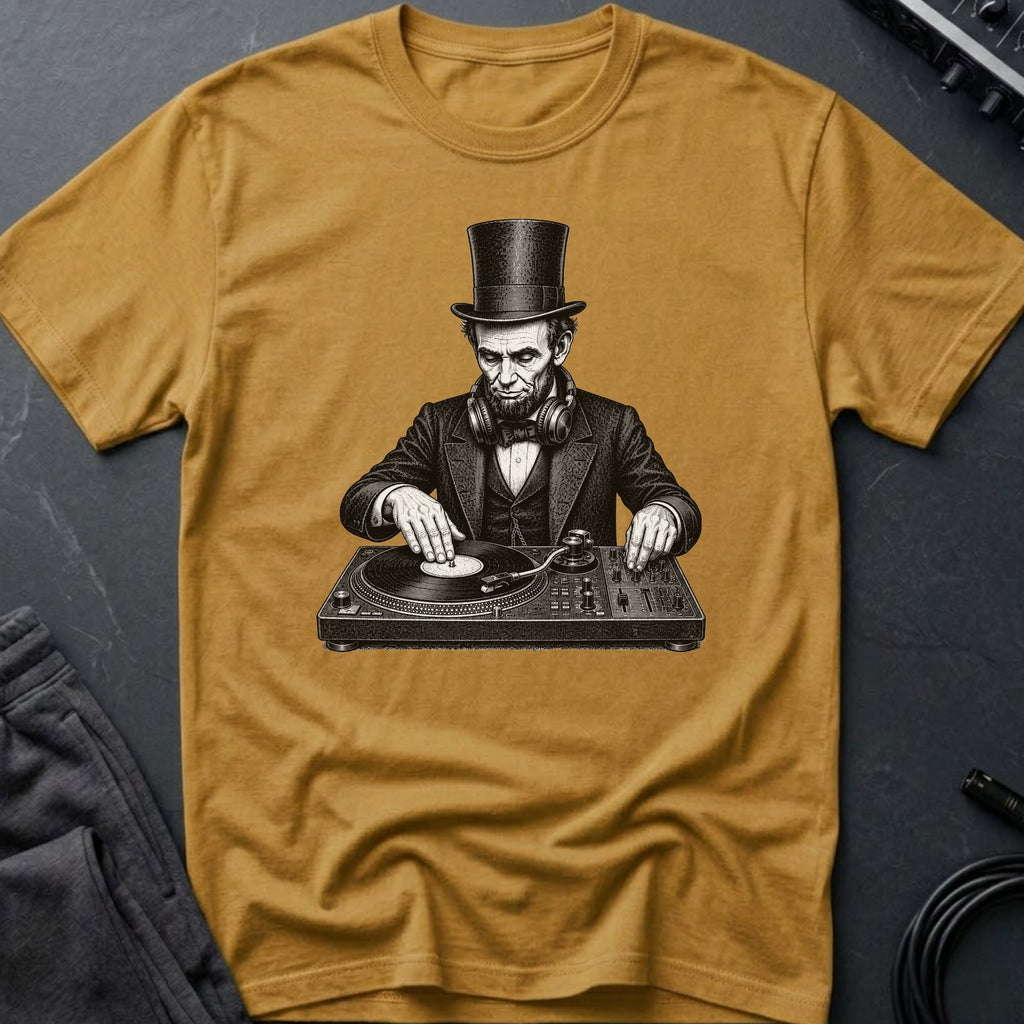 DJ Lincoln T-Shirt