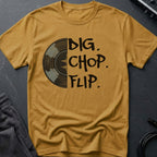 Dig Chop Flip T-Shirt