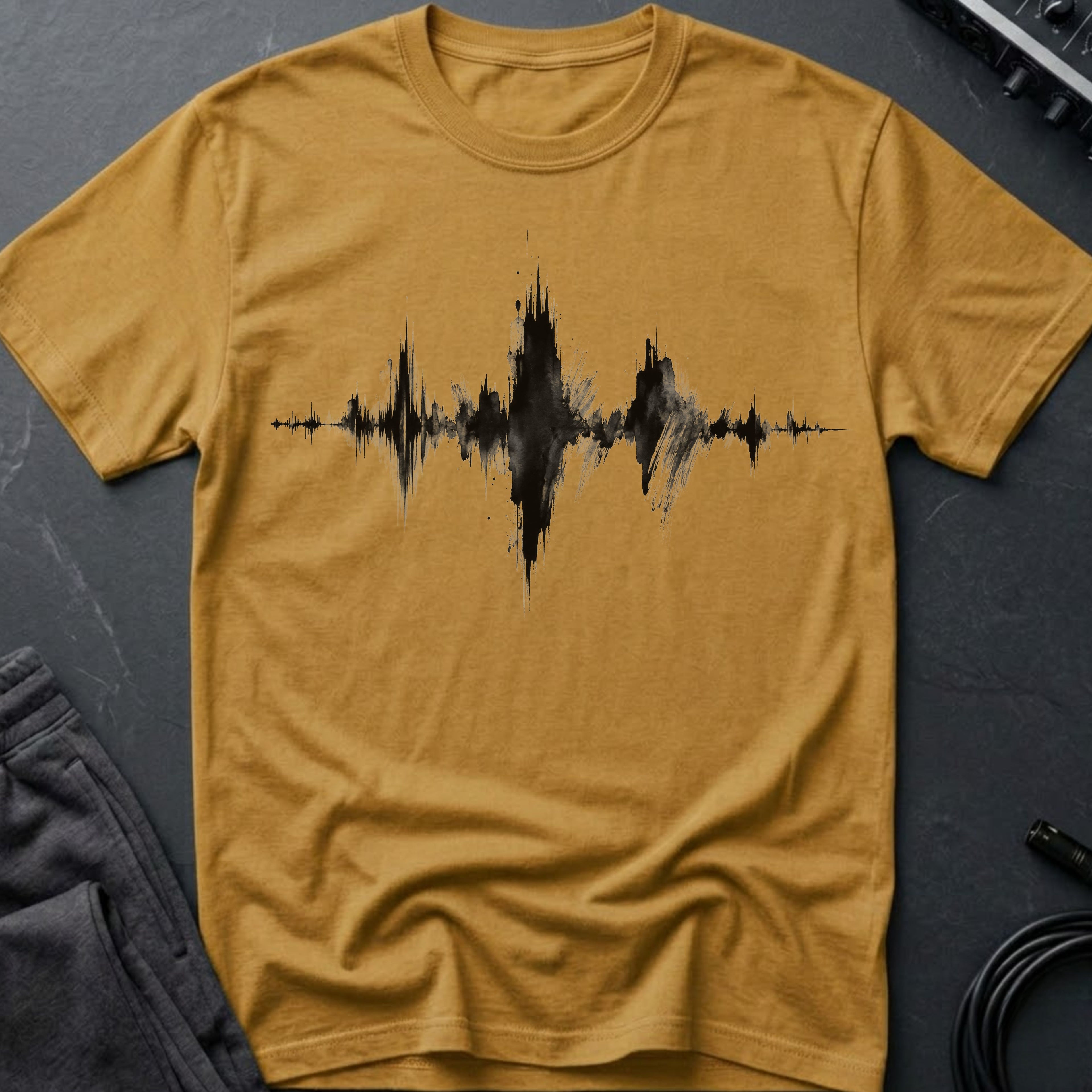 Ink Wave T-Shirt