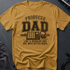 Producer Dad T-Shirt