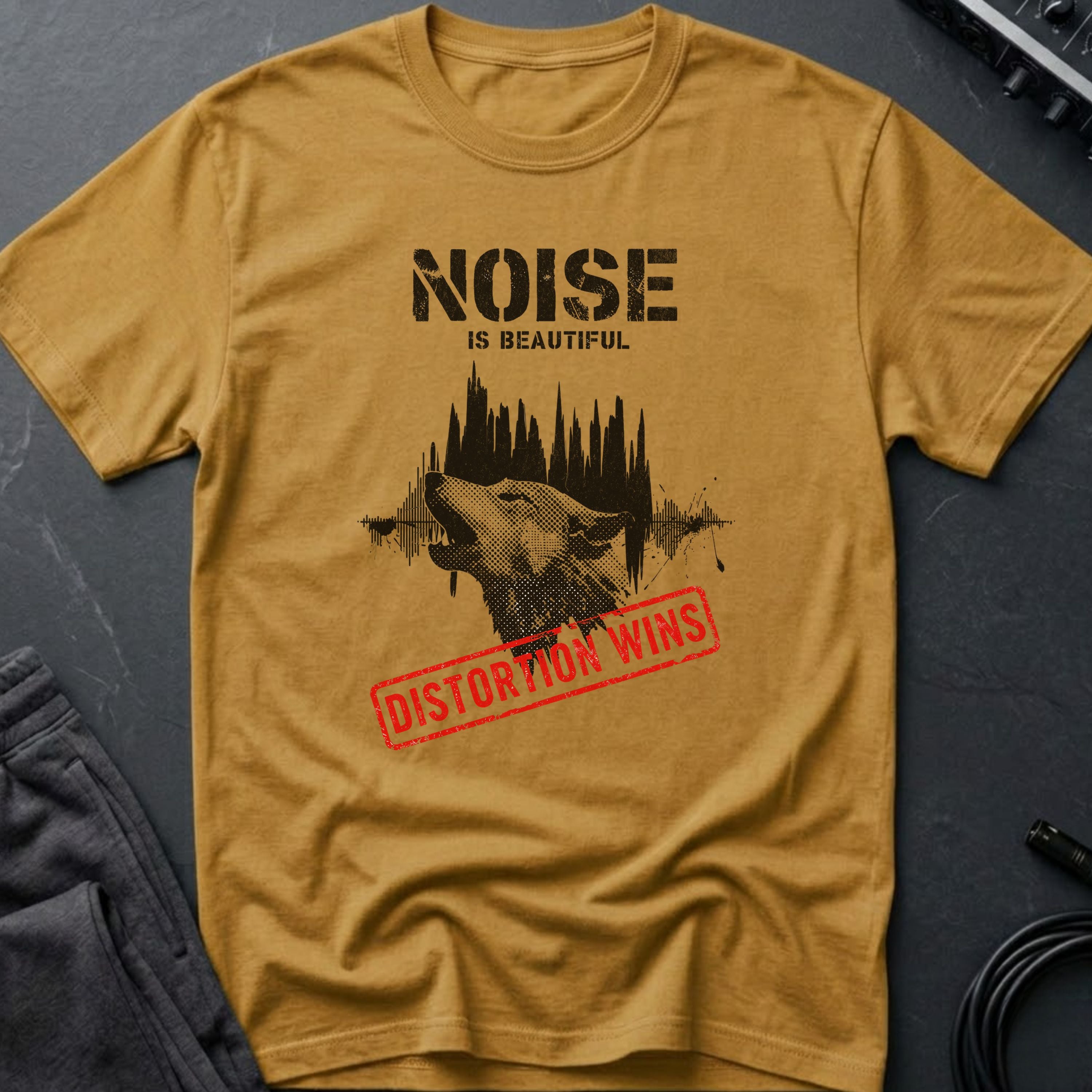 Noise is Beautiful T-Shirt