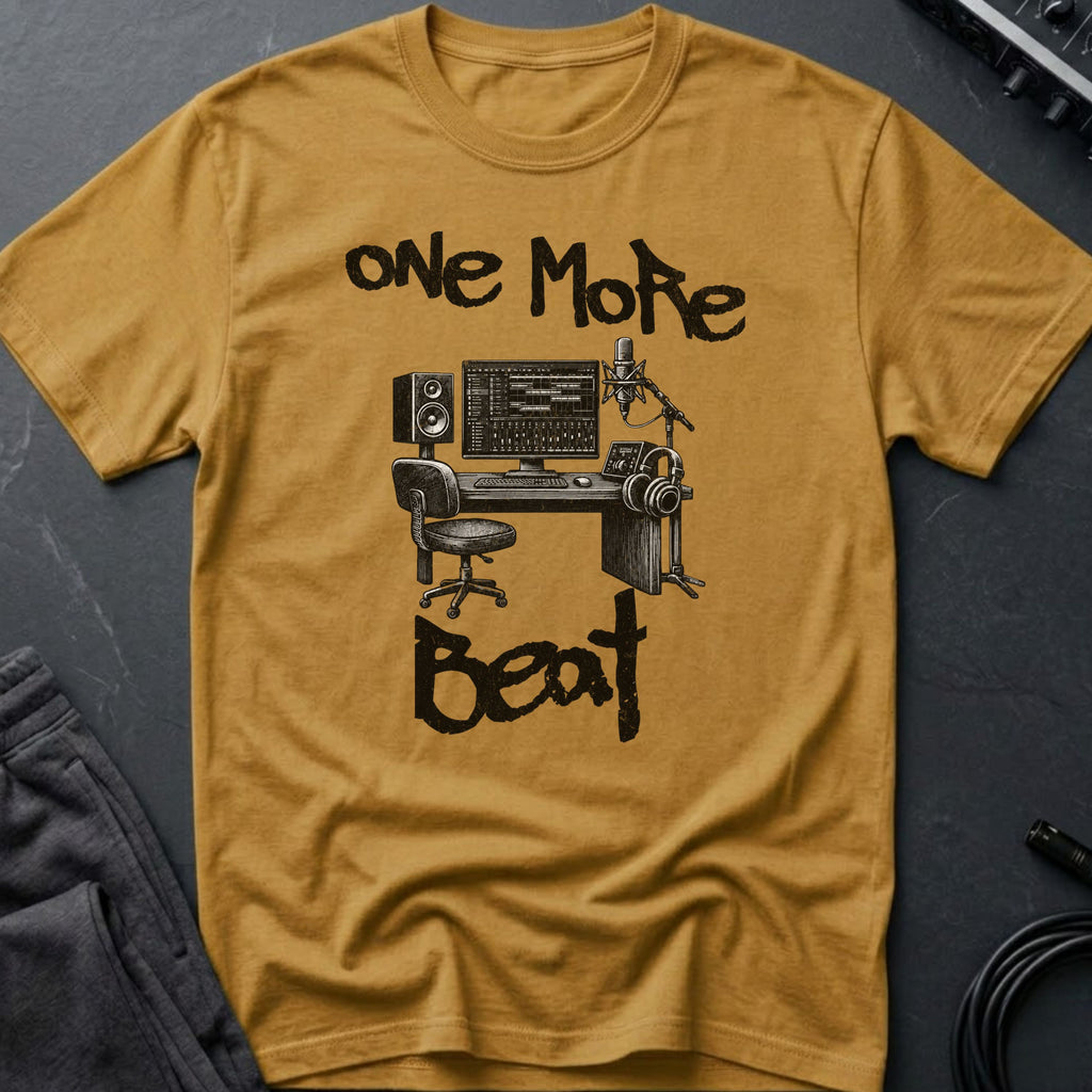 One More Beat T-Shirt