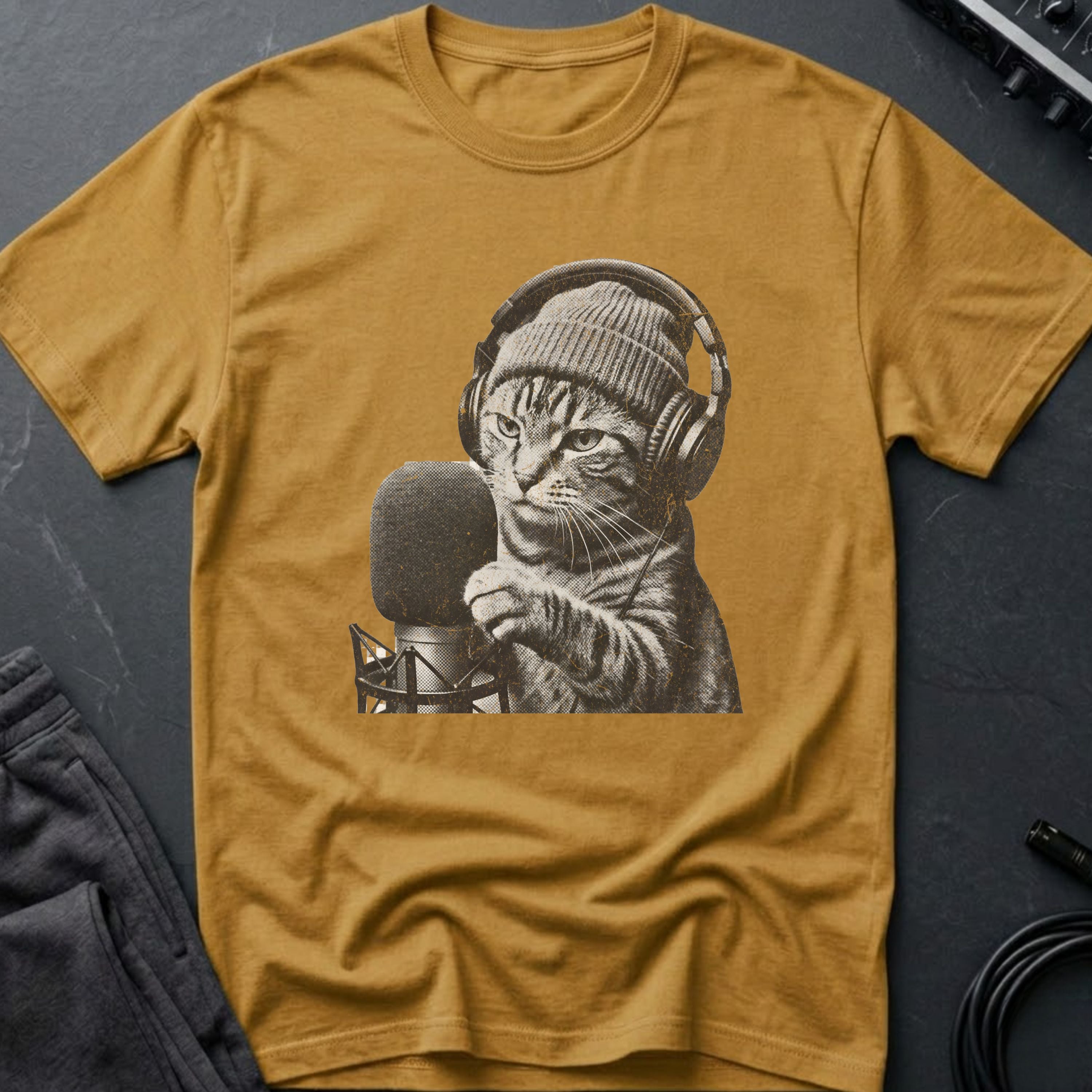 Studio Cat T-Shirt