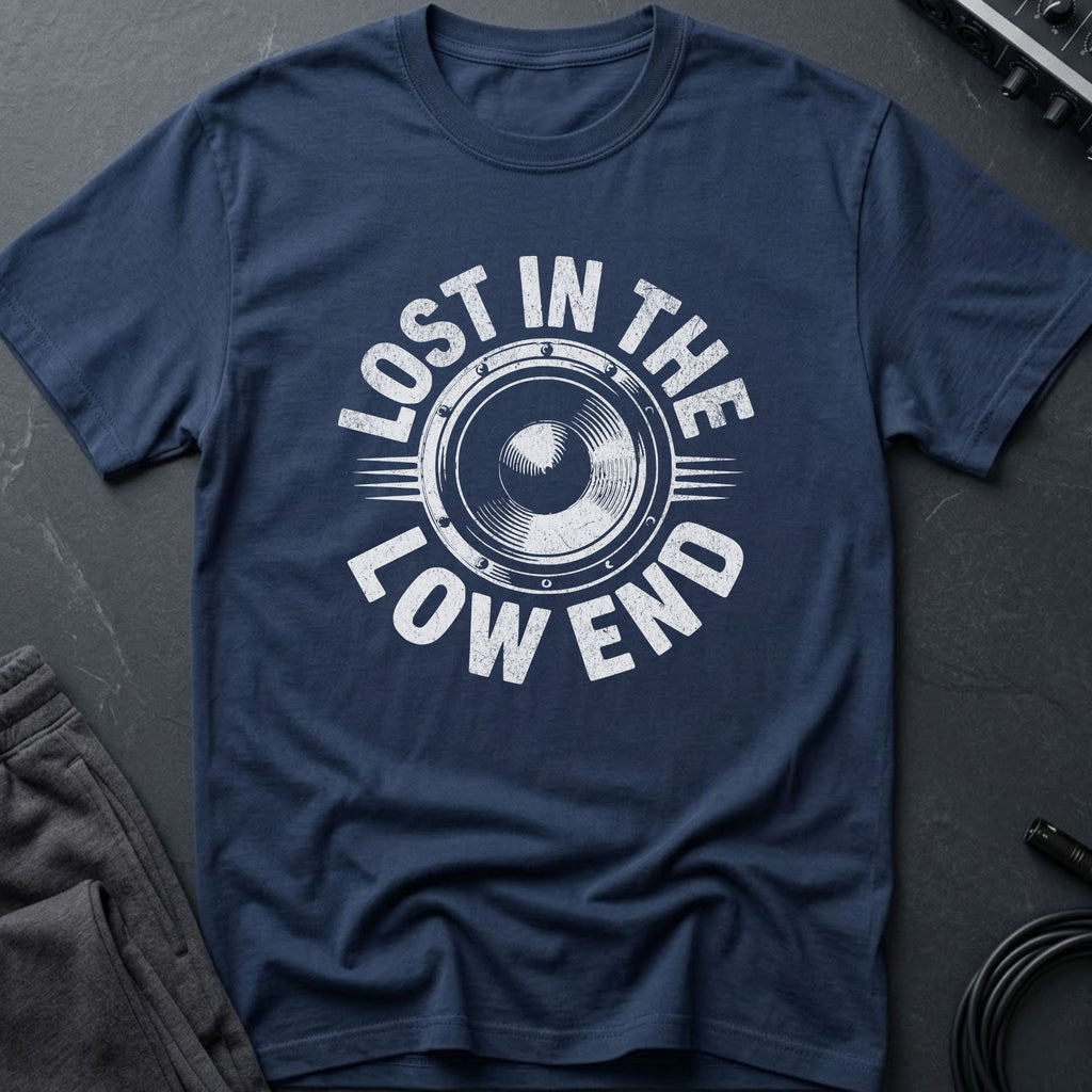 Lost In The Low End T-Shirt
