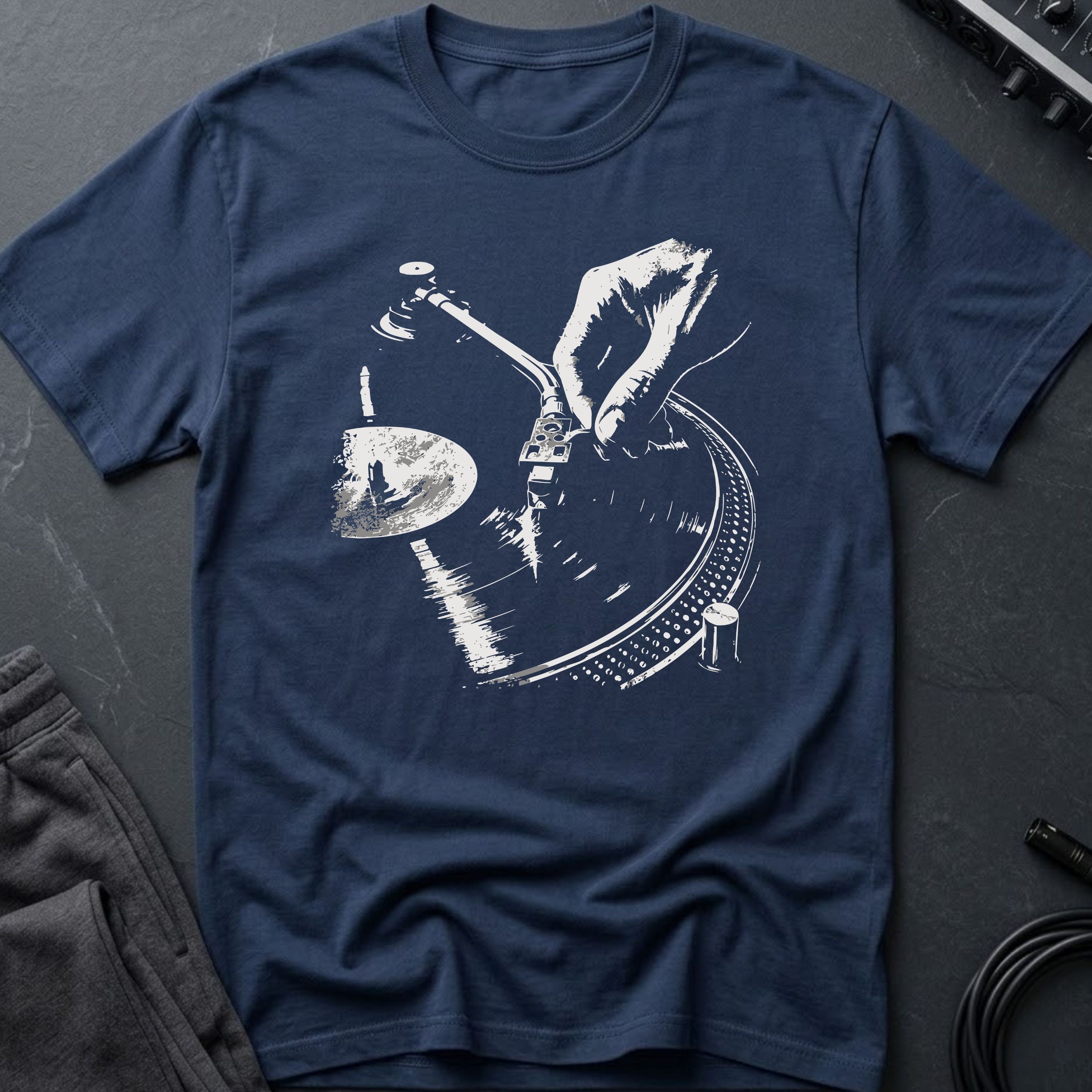 Drop The Needle T-Shirt