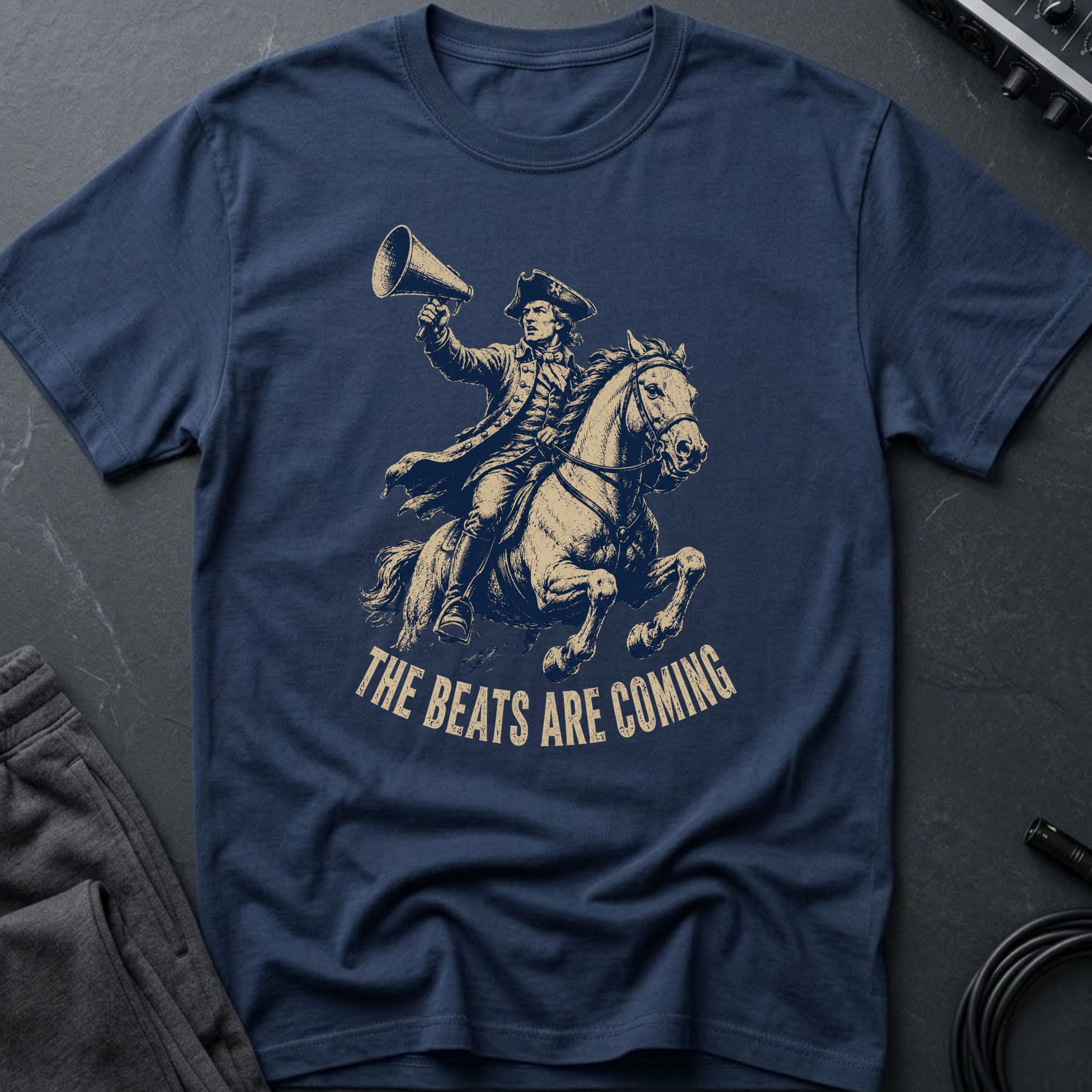 The Beats Are Coming T-Shirt