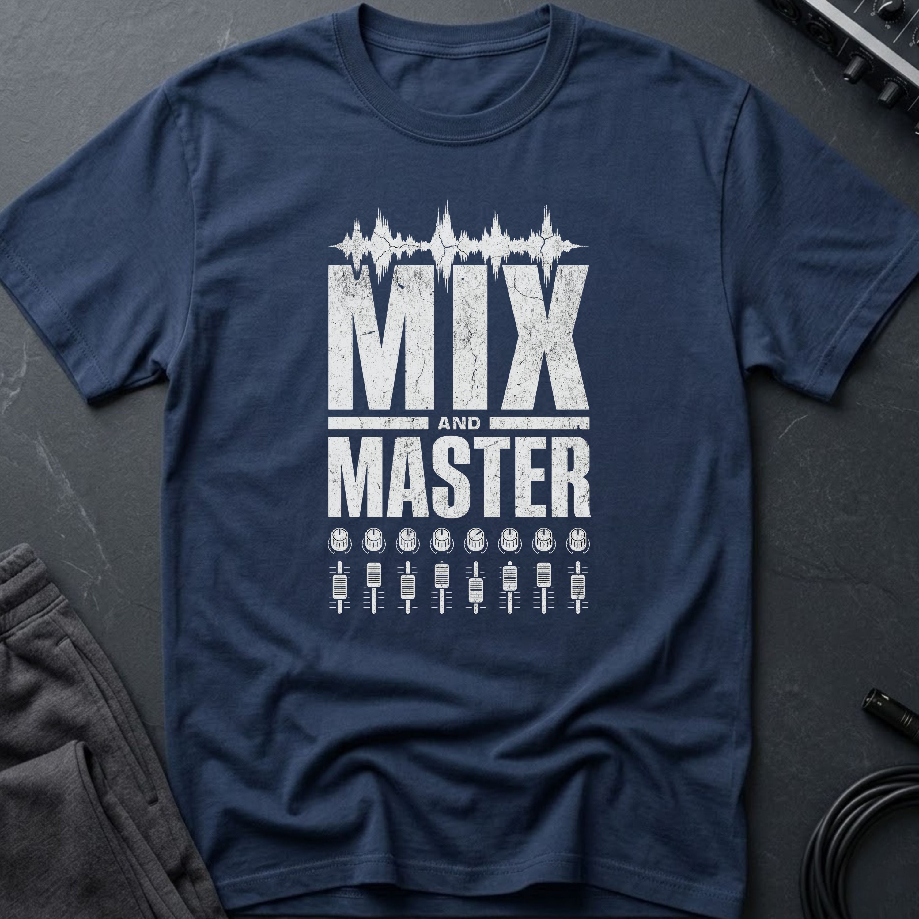 Mix & Master T-Shirt