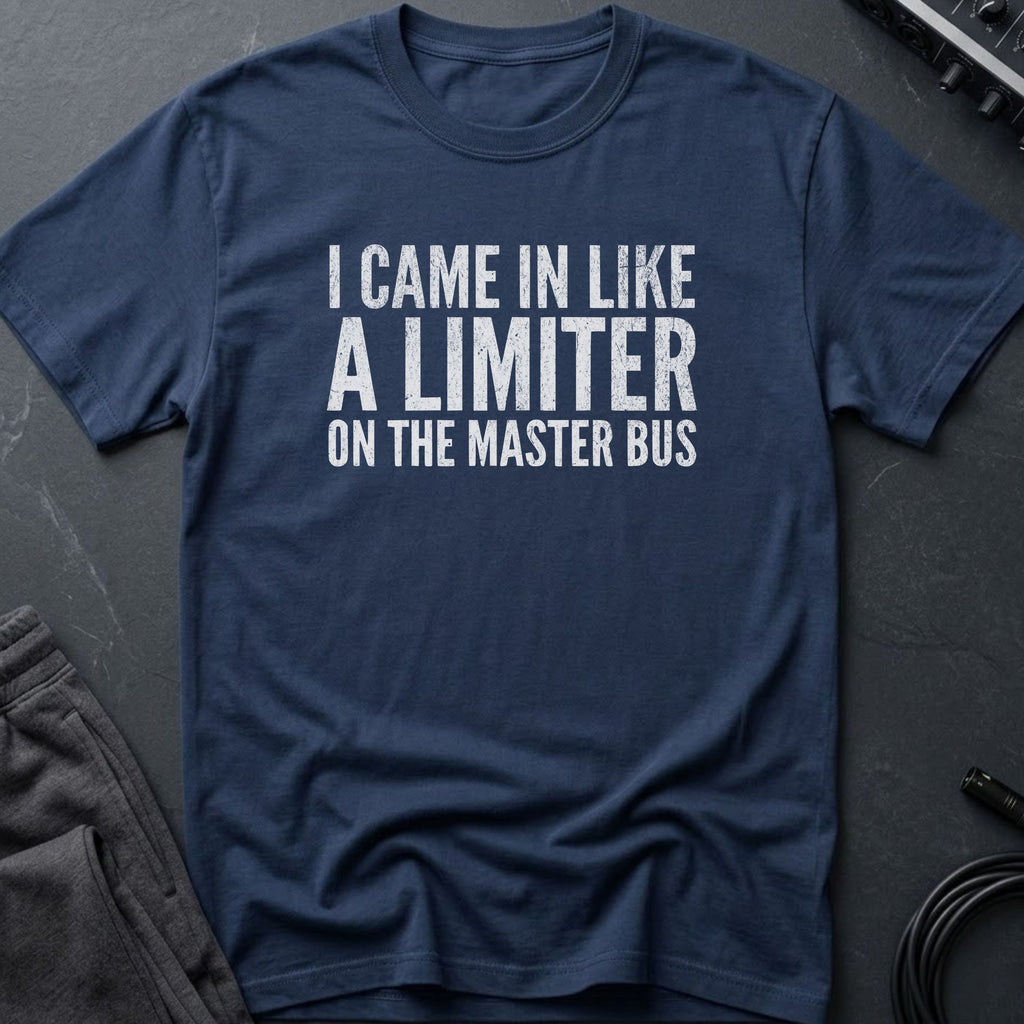 Limiter Joke Lyric T-Shirt