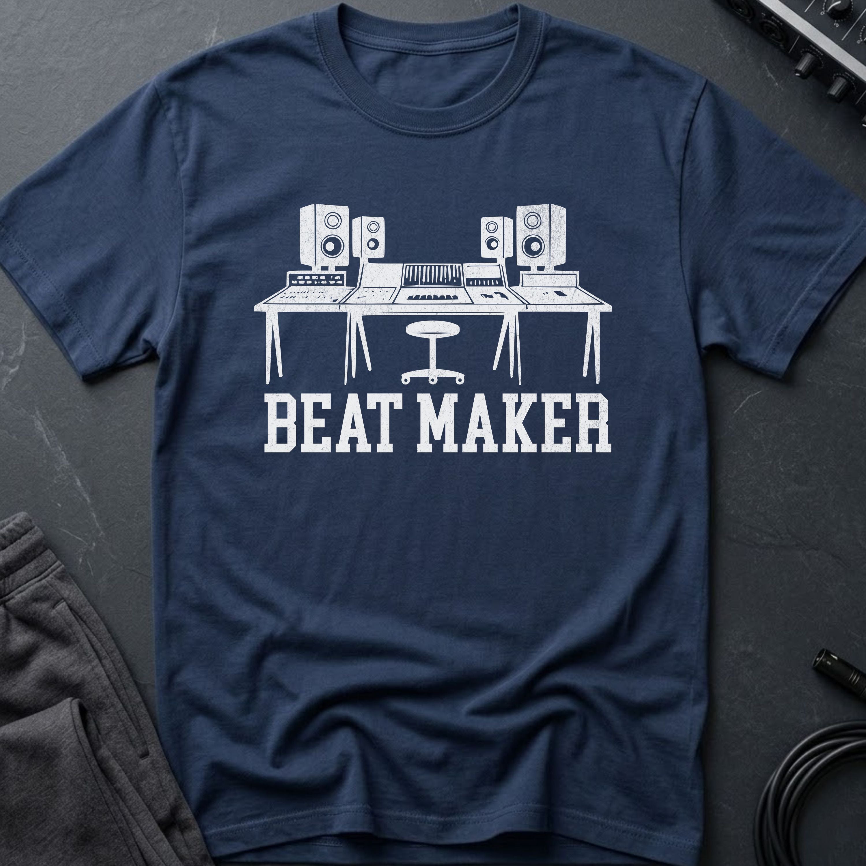 Beatmaker T-Shirt