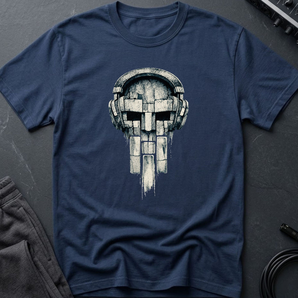 Stoneface Headphones T-Shirt