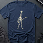 Guitar Giraffe T-Shirt