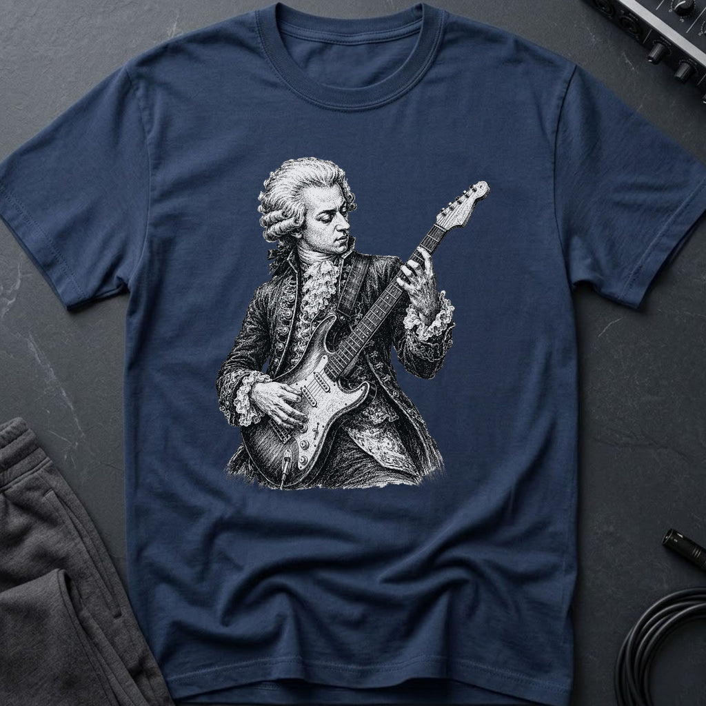 Mozart Rocks T-Shirt