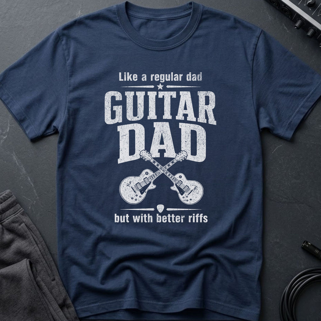 Guitar Dad T-Shirt