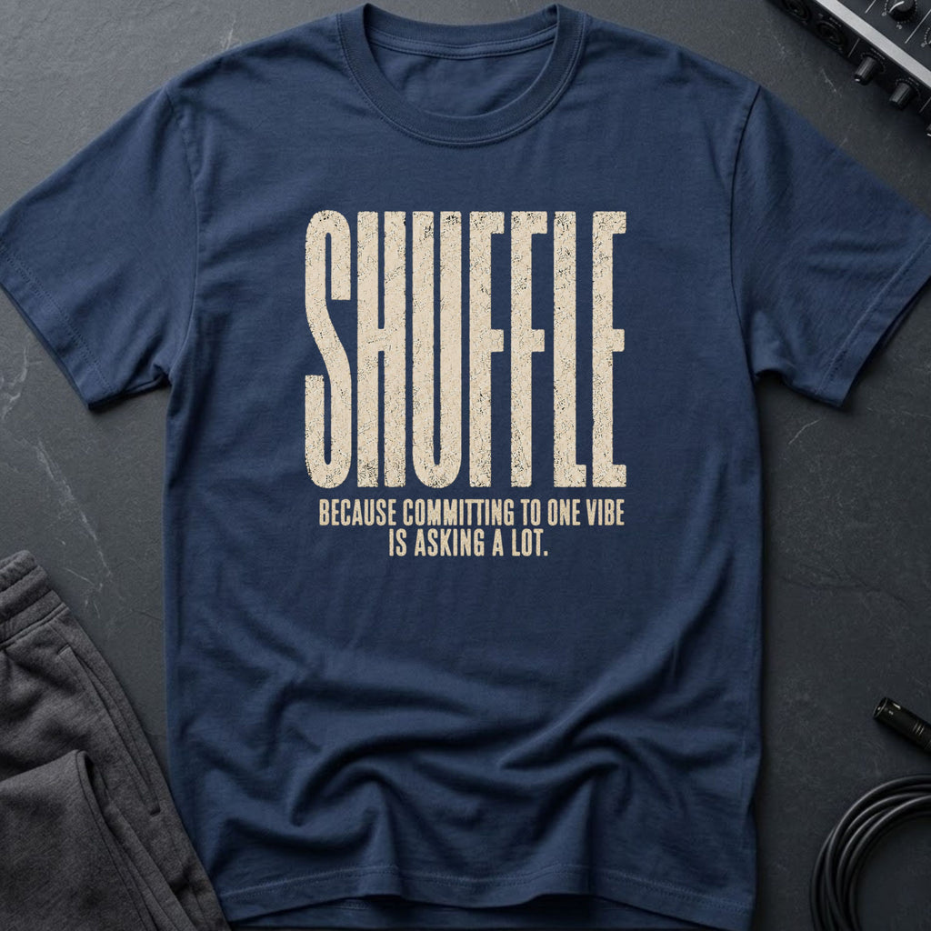 Shuffle Mode T-Shirt