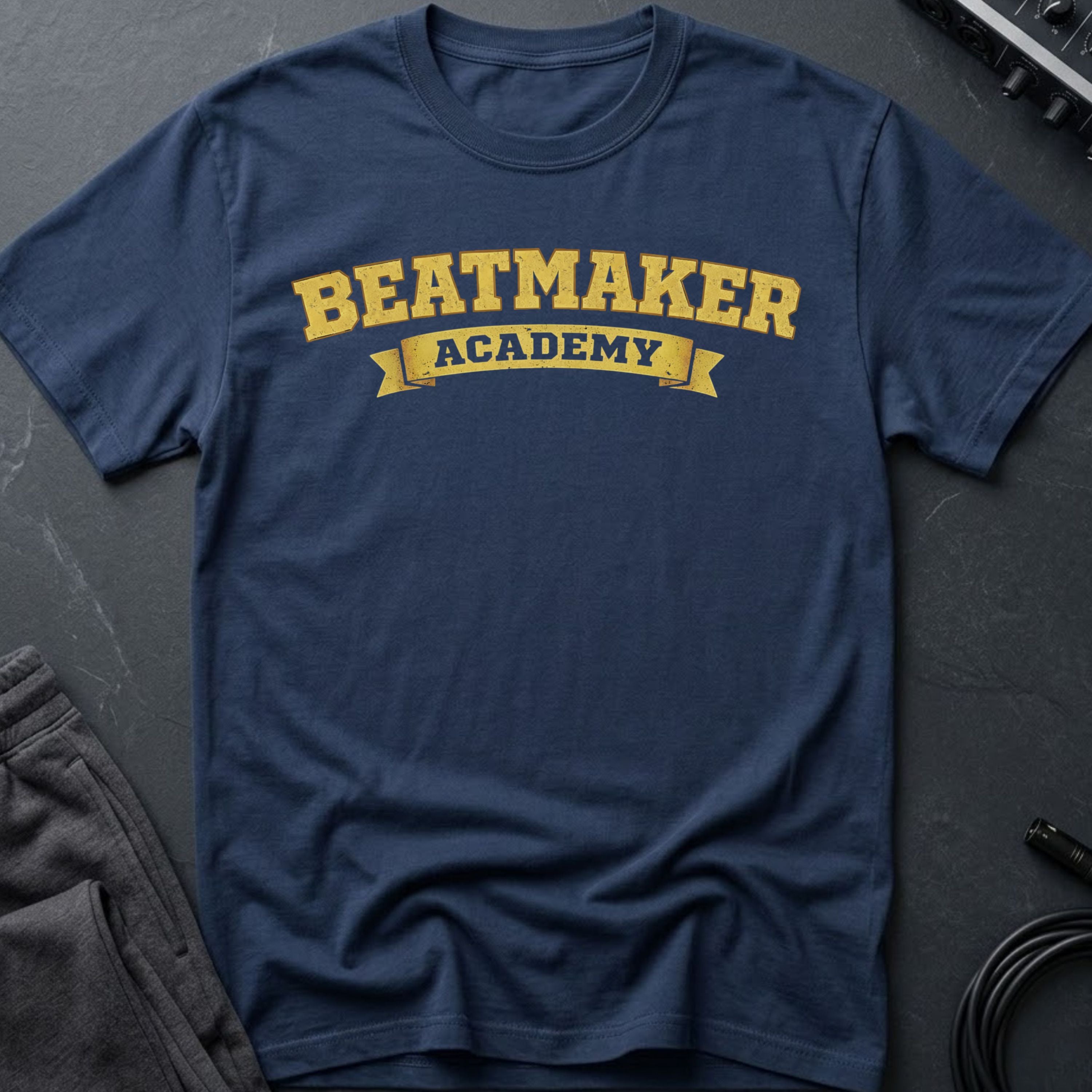 Beatmaker Academy T-Shirt