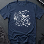 Hands On The Keys T-Shirt