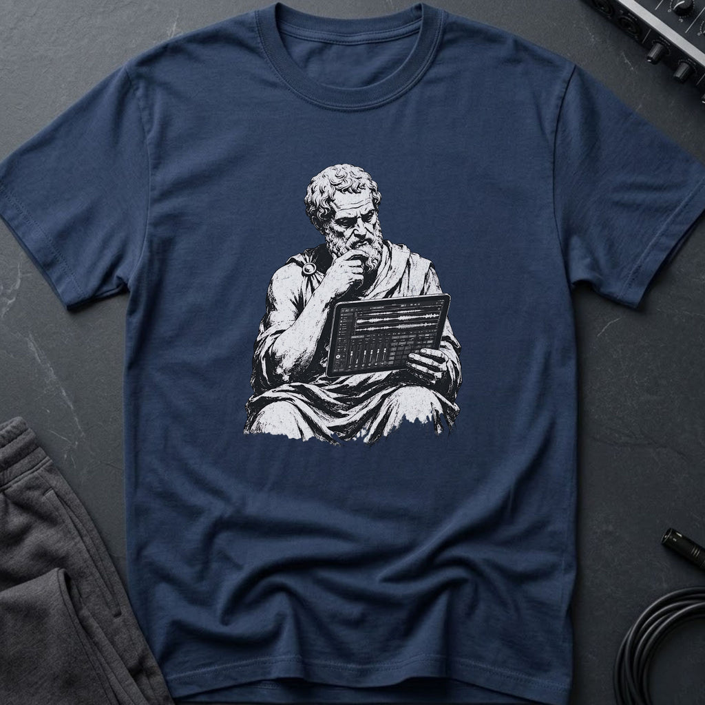 Music Producer Philosopher T-Shirt