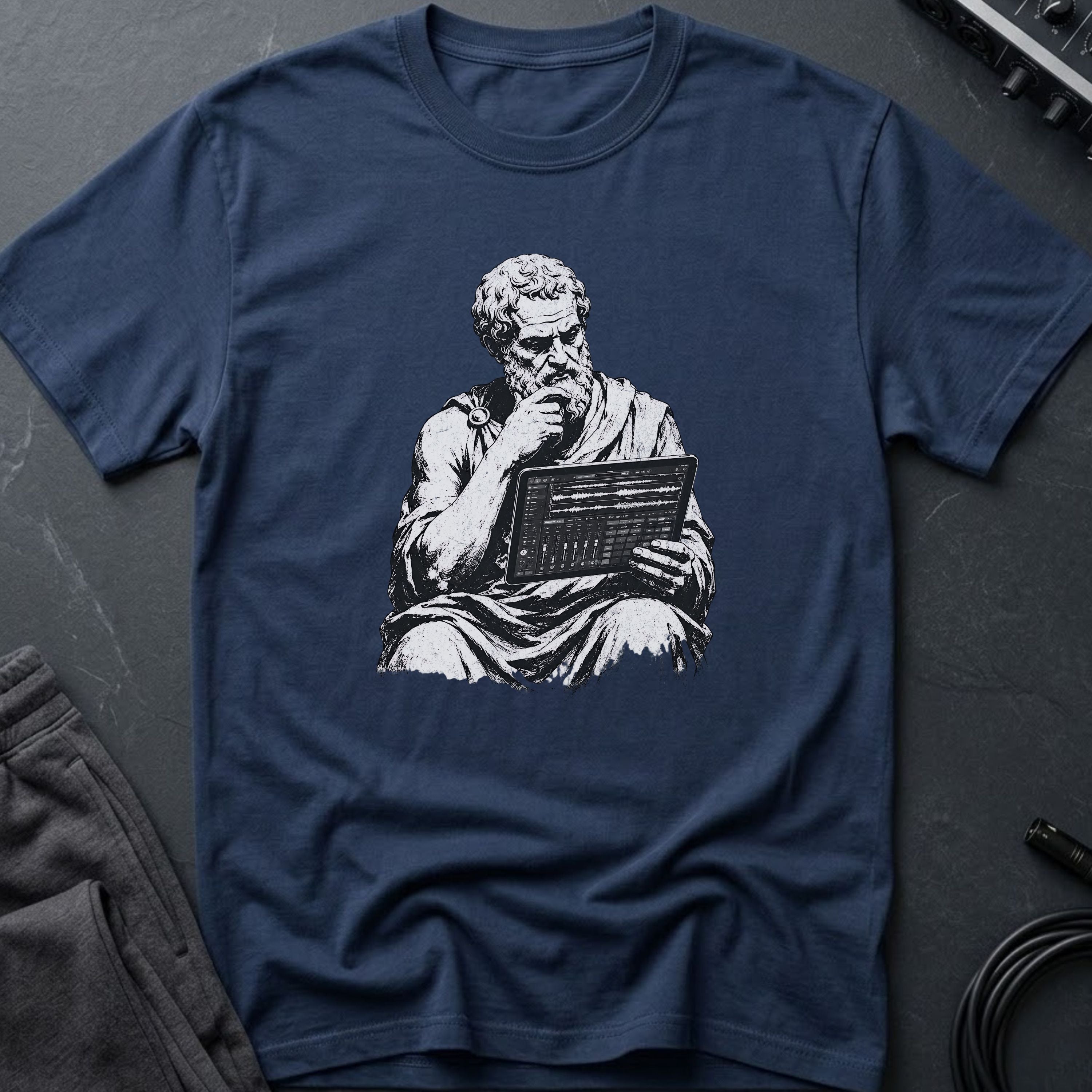 Music Producer Philosopher T-Shirt