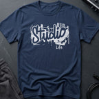 Studio Life Abstract T-Shirt