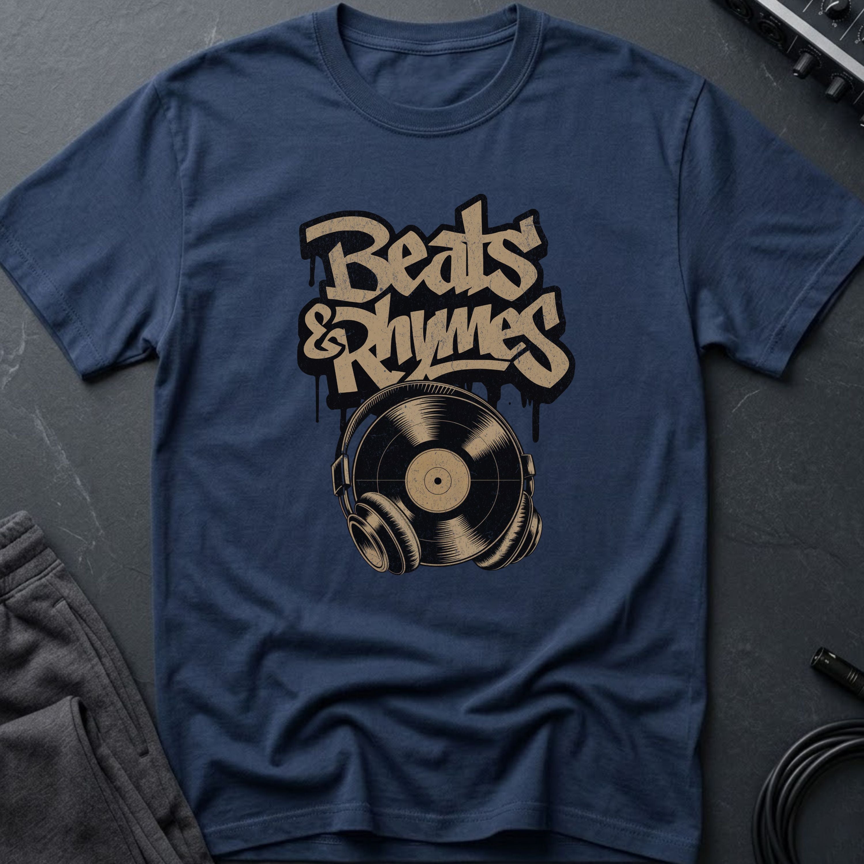 Beats & Rhymes T-Shirt