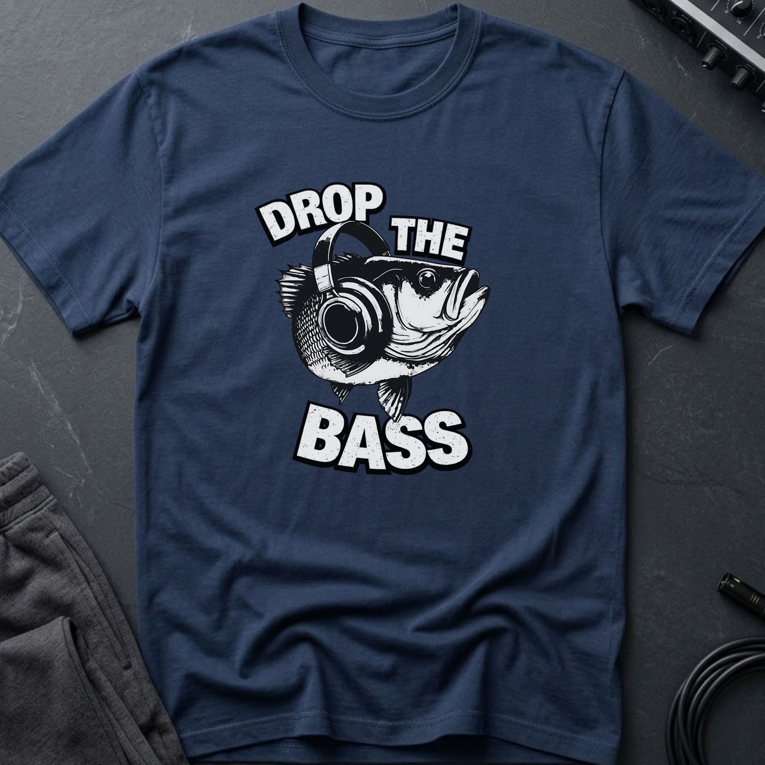 Drop The Bass T-Shirt