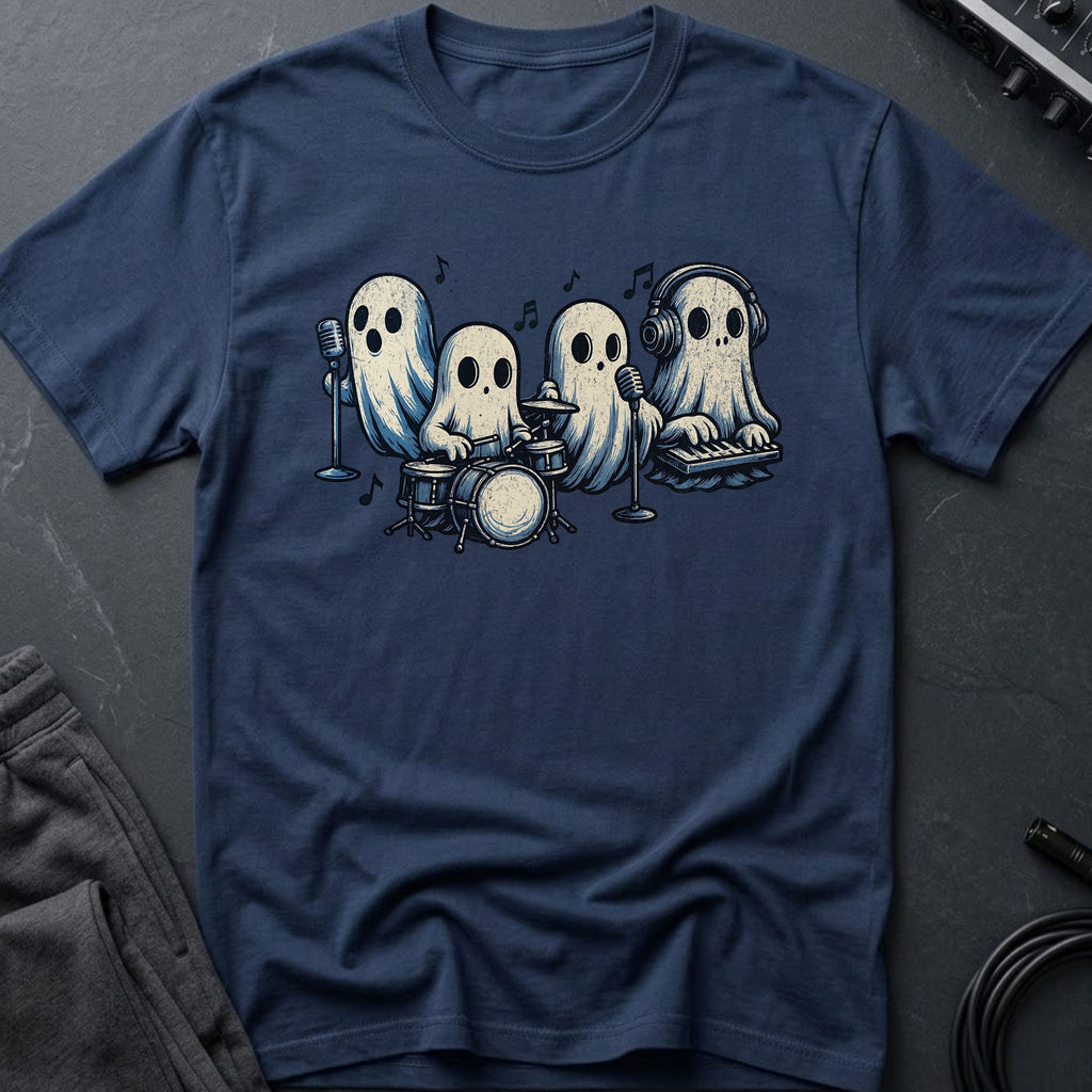 Ghost Band T-Shirt