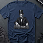 Honest Abe On The Beat T-Shirt