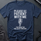 Funny Auto-tune Musician T-Shirt