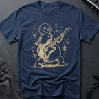Snowman Shredder T-Shirt