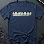 Minimalist Piano T-Shirt