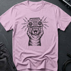 Boombox Cat T-Shirt